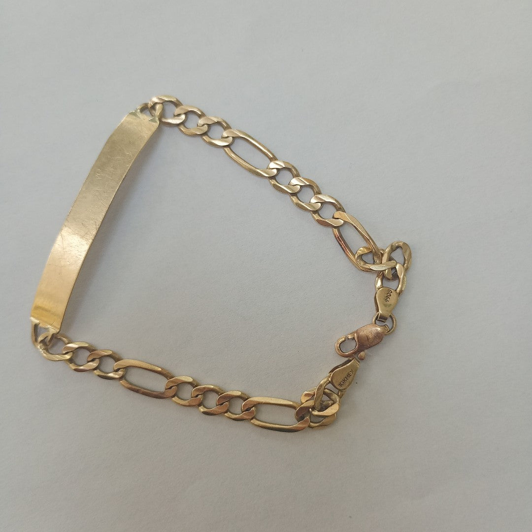 ESCLAVA ORO 10 K 6.5 GRMS (SEMINUEVO)