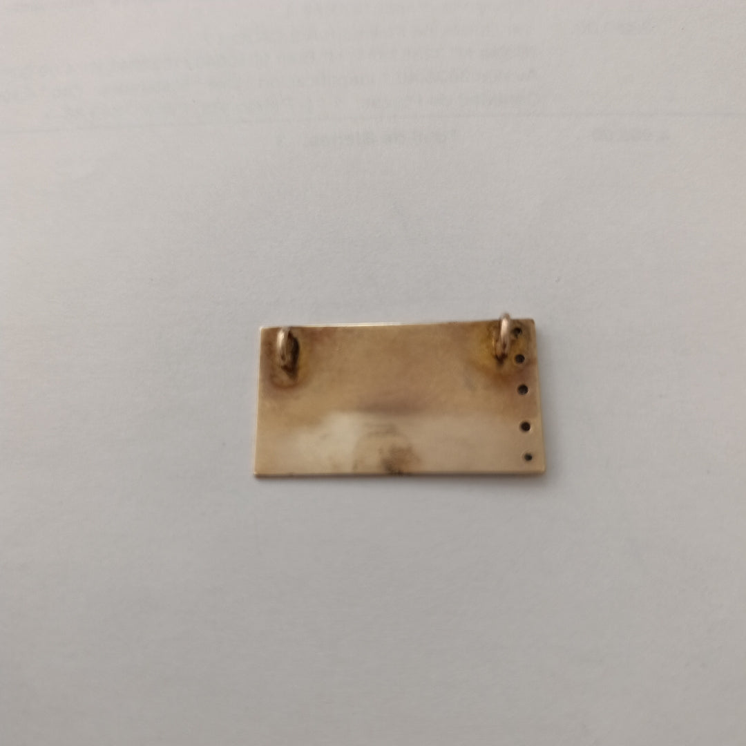 DIJE ORO 10 K 4,00 GRMS (SEMINUEVO)