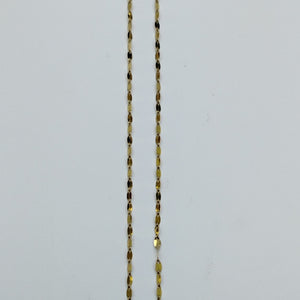 CADENA ORO 14 K 2 GRMS (SEMINUEVO)