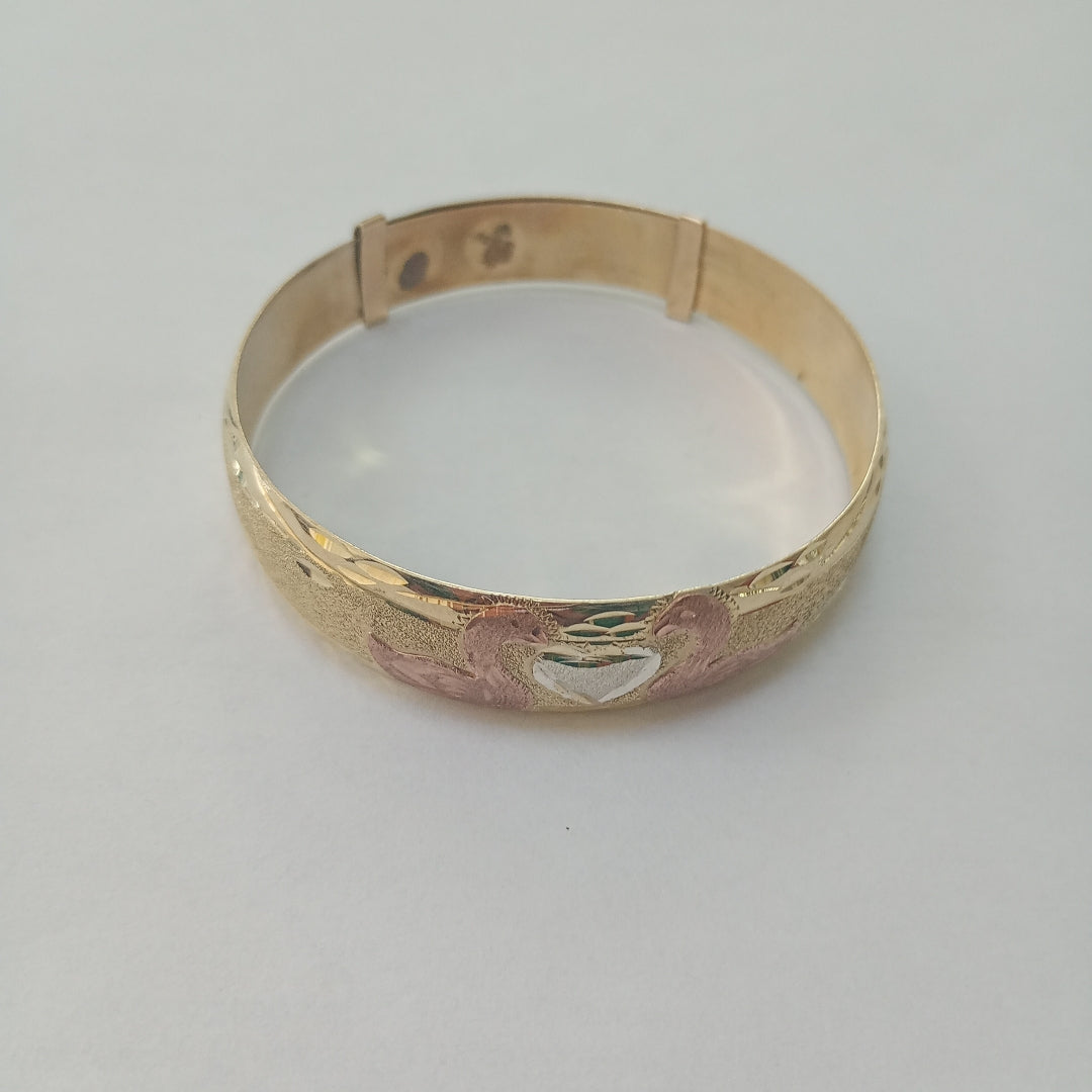 PULSERA ORO 8 K 11.2 GRMS (SEMINUEVO)