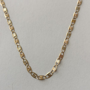 CADENA ORO 10 K 3.1 GRMS (SEMINUEVO)