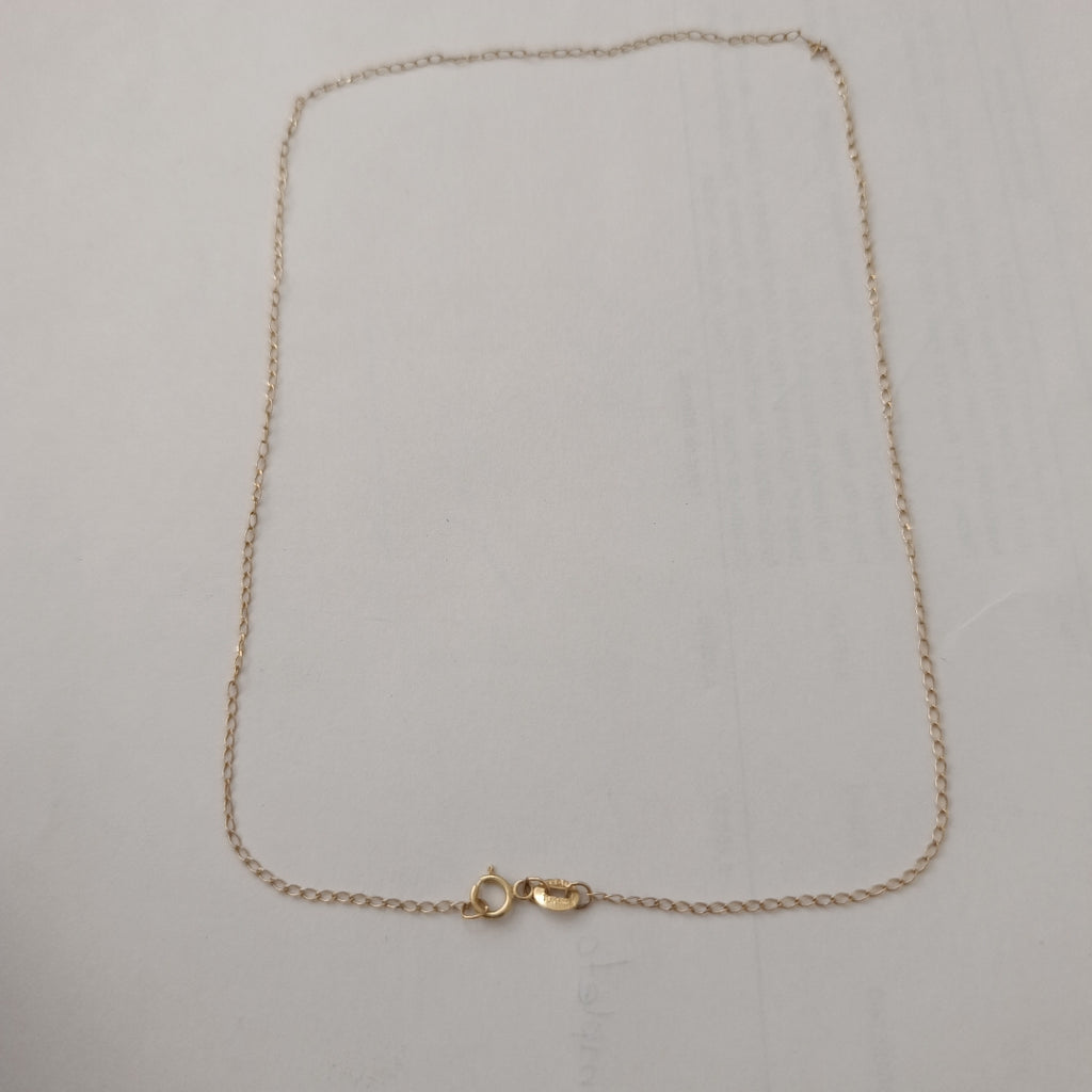CADENA ORO 10 K 1,00 GRMS (SEMINUEVO)