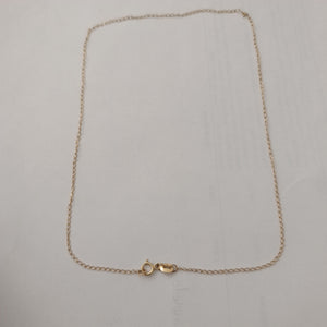 CADENA ORO 10 K 1,00 GRMS (SEMINUEVO)