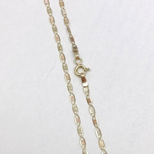 CADENA ORO 10 K 2.3 GRMS (SEMINUEVO)