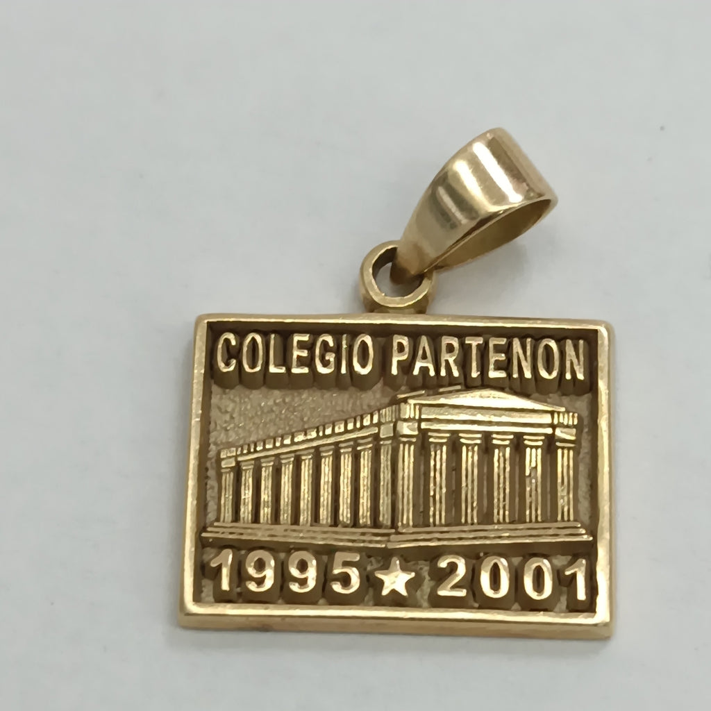 DIJE ORO 14 K 2,70 GRMS (SEMINUEVO)