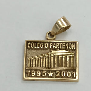 DIJE ORO 14 K 2,70 GRMS (SEMINUEVO)