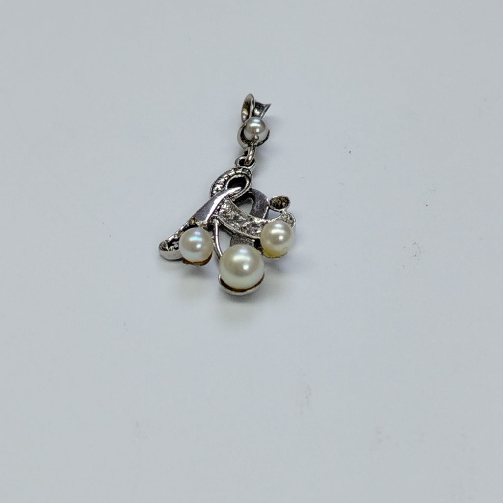 DIJE ORO, ORO BLANCO 14 K 3 GRMS (SEMINUEVO)