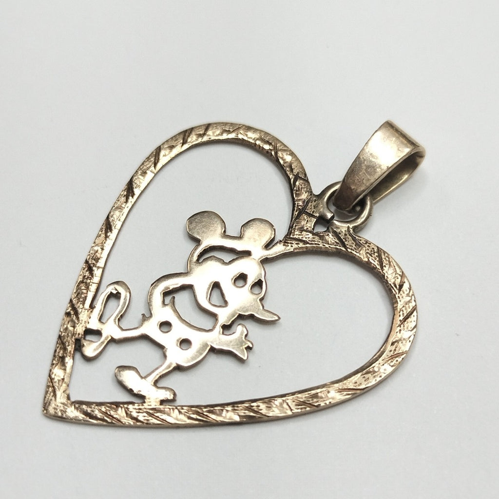DIJE ORO 14 K 1,80 GRMS (SEMINUEVO)