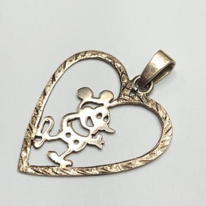 DIJE ORO 14 K 1,80 GRMS (SEMINUEVO)