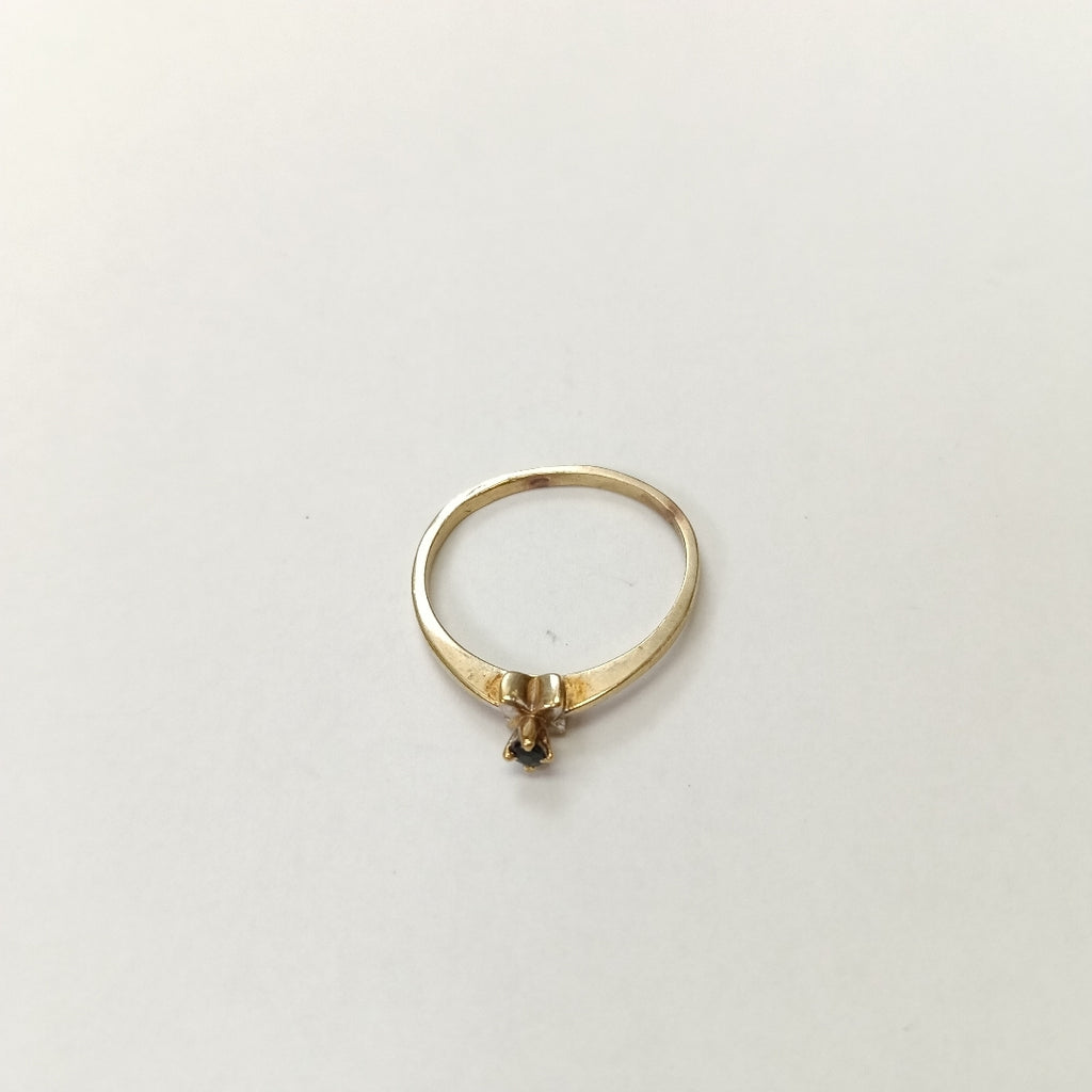 ANILLITO ORO 10 K 1.6 GRMS (SEMINUEVO)