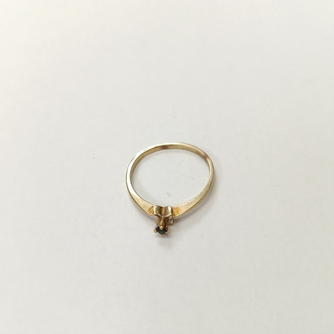 ANILLITO ORO 10 K 1.6 GRMS (SEMINUEVO)