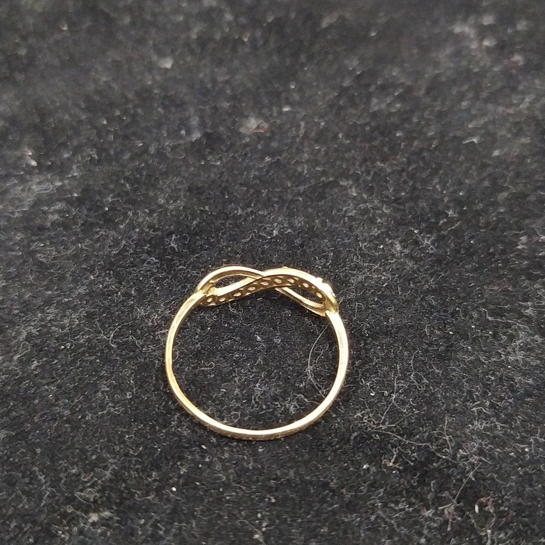 ANILLITO ORO 14 K 1 GRMS (SEMINUEVO)