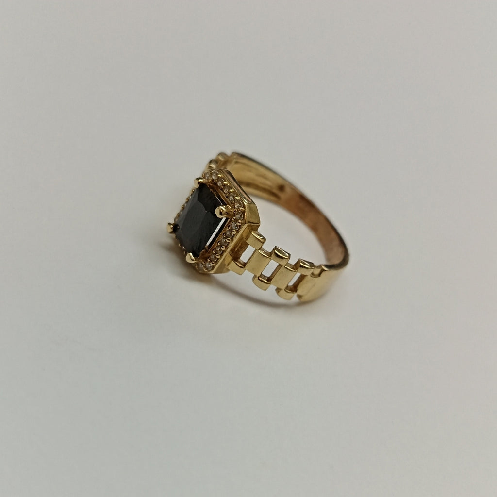 ANILLITO ORO 10 K 2.7 GRMS (SEMINUEVO)