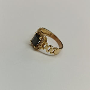 ANILLITO ORO 10 K 2.7 GRMS (SEMINUEVO)