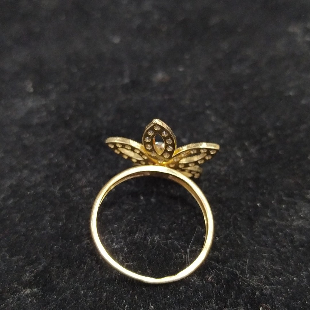 ANILLITO ORO 14 K 2.6 GRMS (SEMINUEVO)