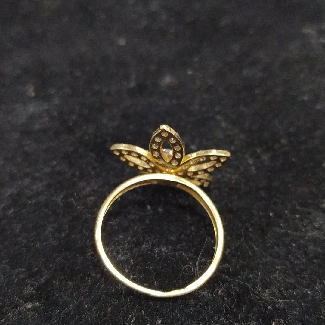 ANILLITO ORO 14 K 2.6 GRMS (SEMINUEVO)