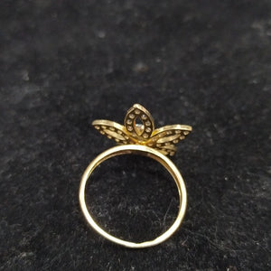 ANILLITO ORO 14 K 2.6 GRMS (SEMINUEVO)