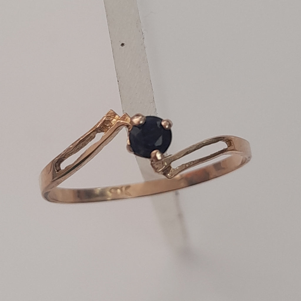ANILLITO ORO 8 K 0.9 GRMS (SEMINUEVO)