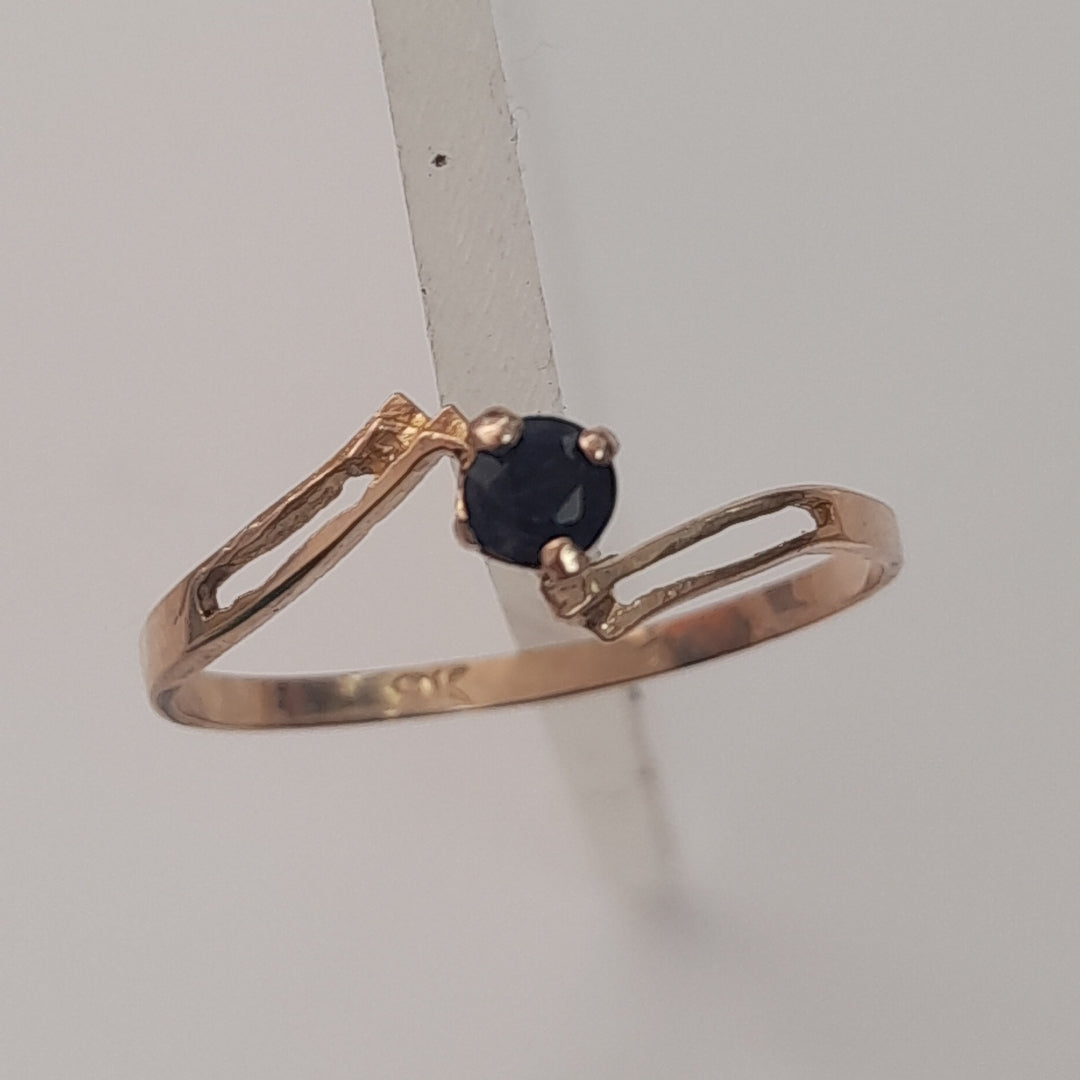ANILLITO ORO 8 K 0.9 GRMS (SEMINUEVO)