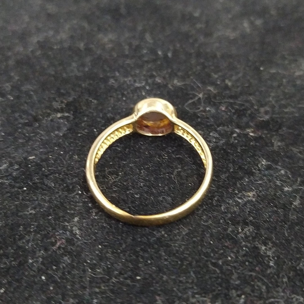 ANILLITO ORO 14 K 2.2 GRMS (SEMINUEVO)