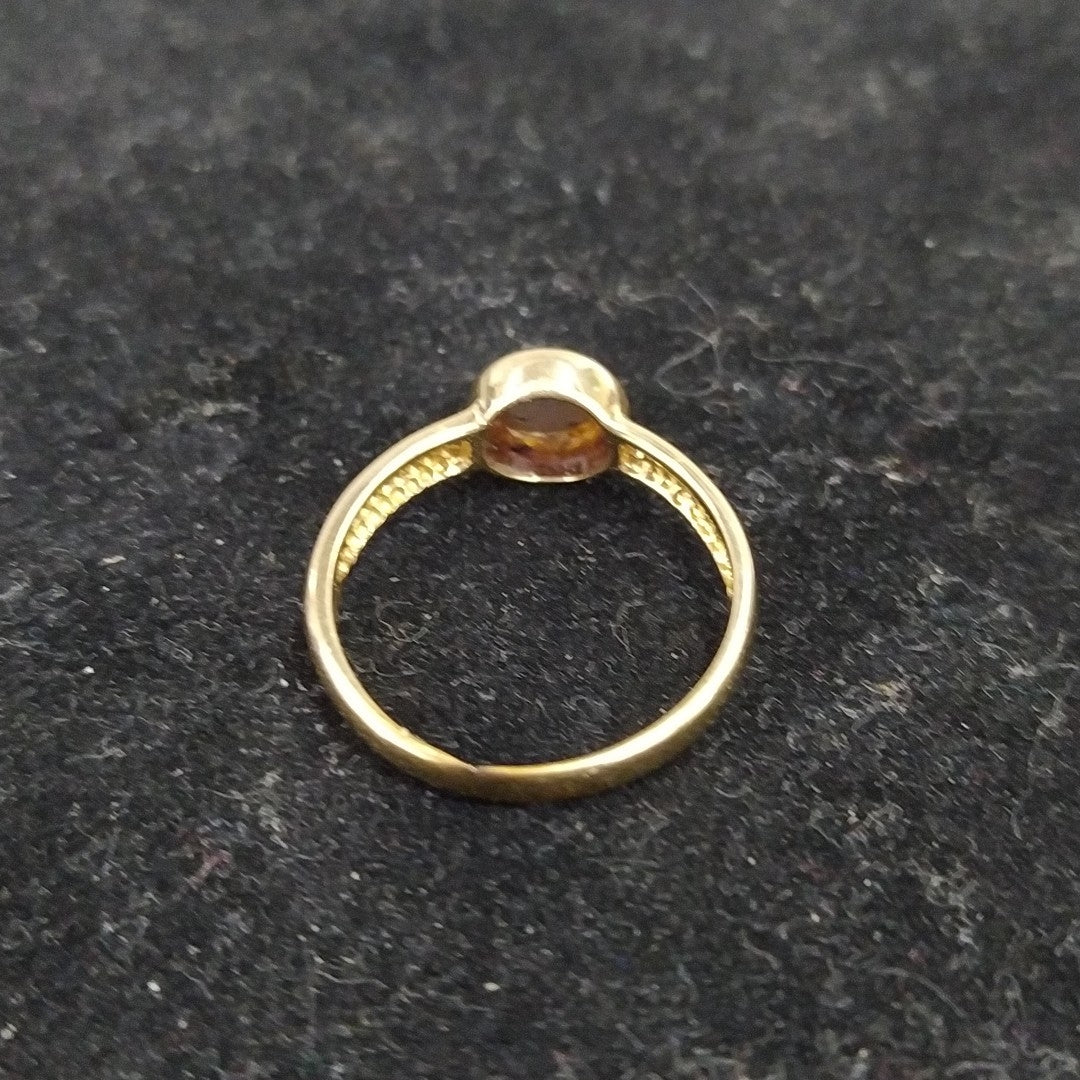 ANILLITO ORO 14 K 2.2 GRMS (SEMINUEVO)