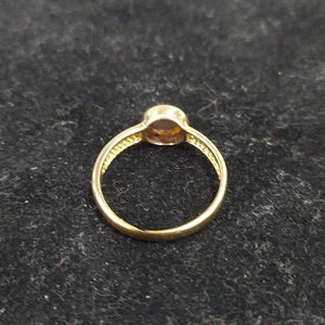 ANILLITO ORO 14 K 2.2 GRMS (SEMINUEVO)