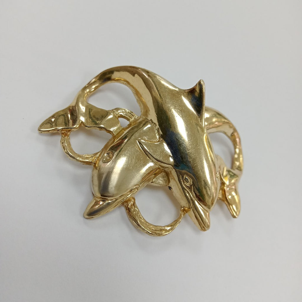 DIJE ORO 14 K 12.8 GRMS (SEMINUEVO)