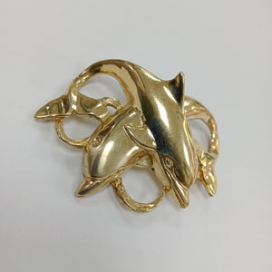 DIJE ORO 14 K 12.8 GRMS (SEMINUEVO)