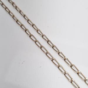 CADENA ORO 8 K 5,30 GRMS (SEMINUEVO)