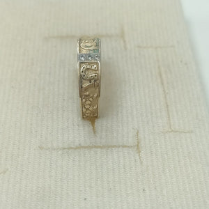 ANILLITO ORO 10 K 1,80 GRMS (SEMINUEVO)