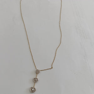 COLLAR ORO 10 K 1,40 GRMS (SEMINUEVO)
