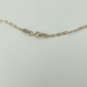 CADENA ORO 14 K 2,10 GRMS (SEMINUEVO)