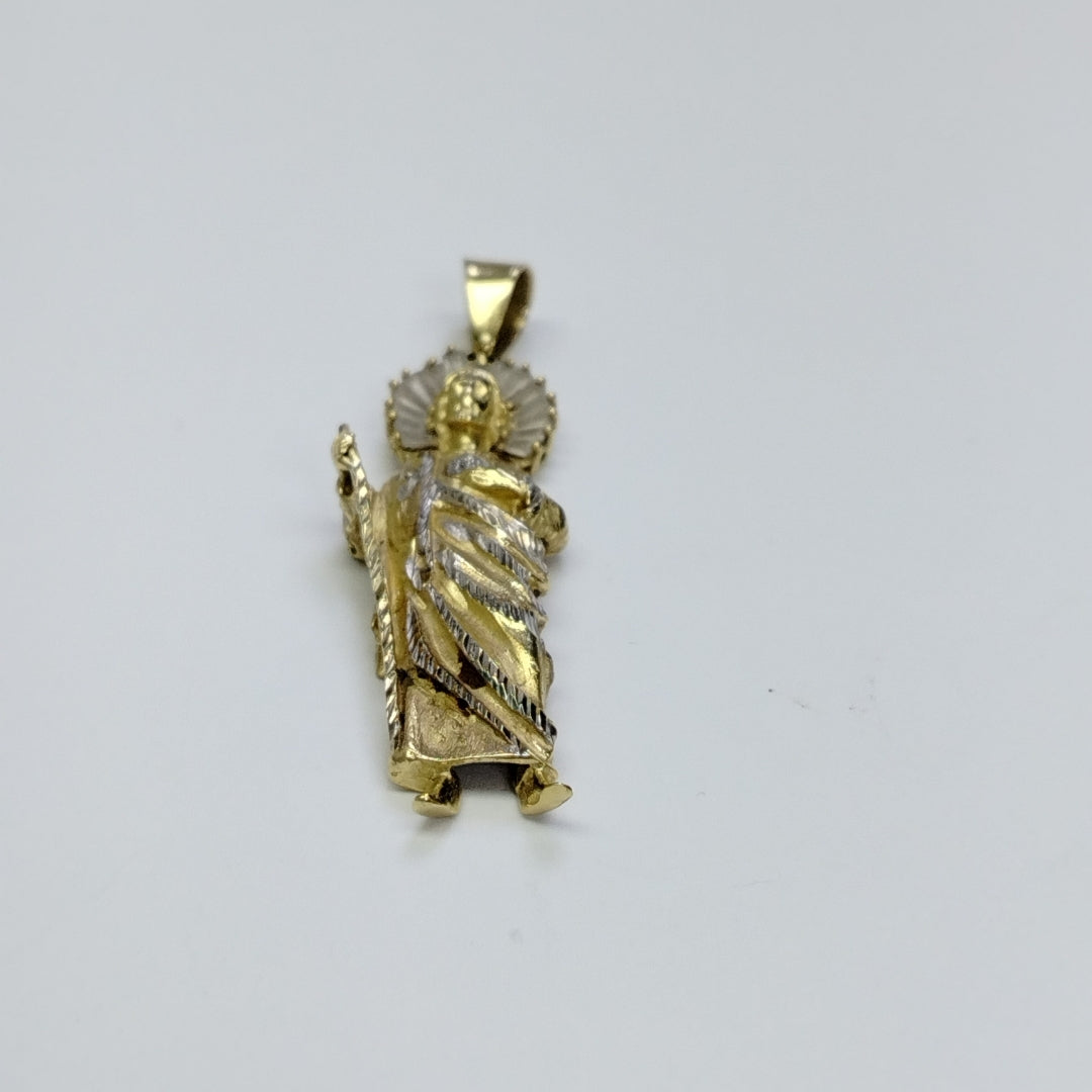 DIJE ORO 14 K 9.4 GRMS (SEMINUEVO)