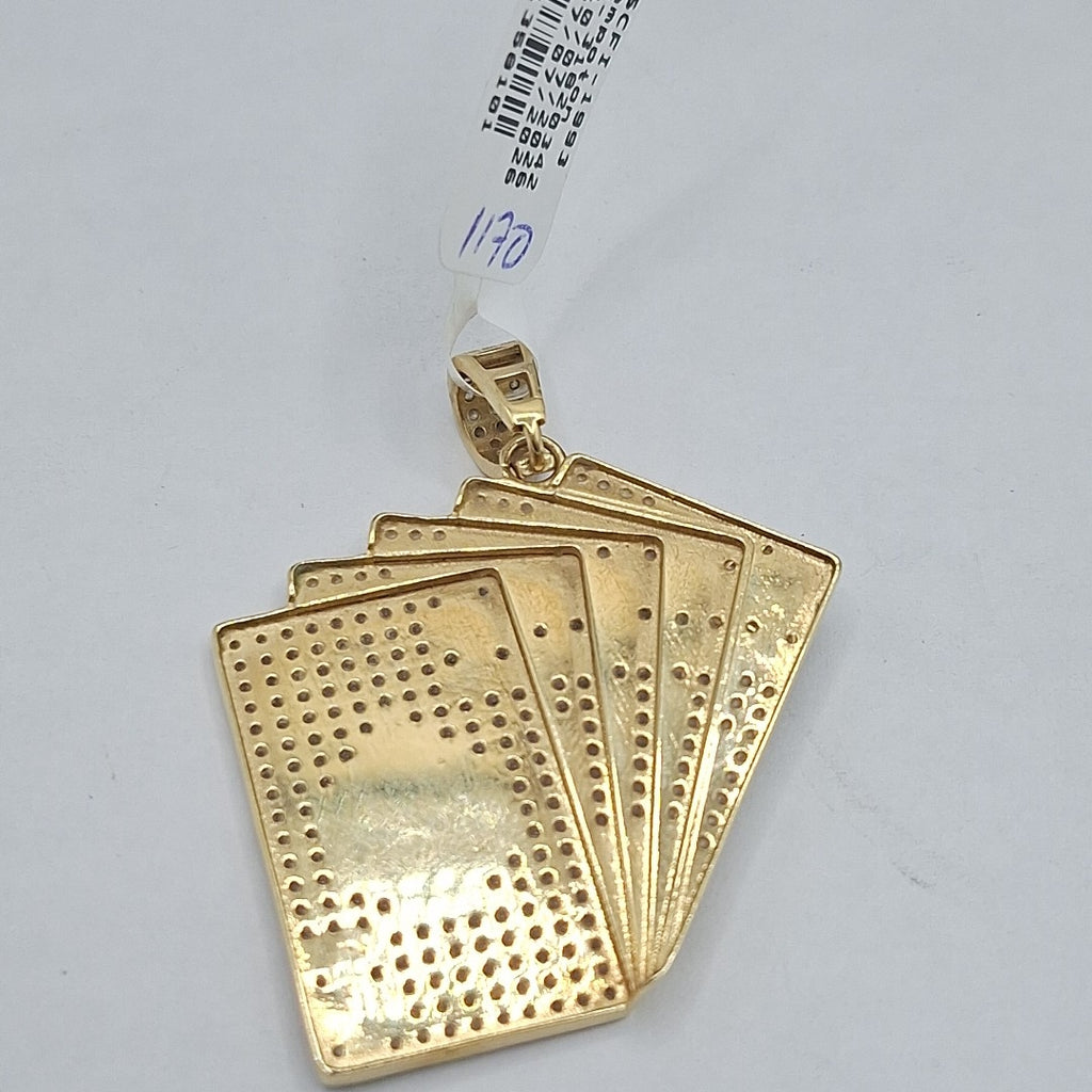 DIJE ORO 14 K 9.4 GRMS (SEMINUEVO)