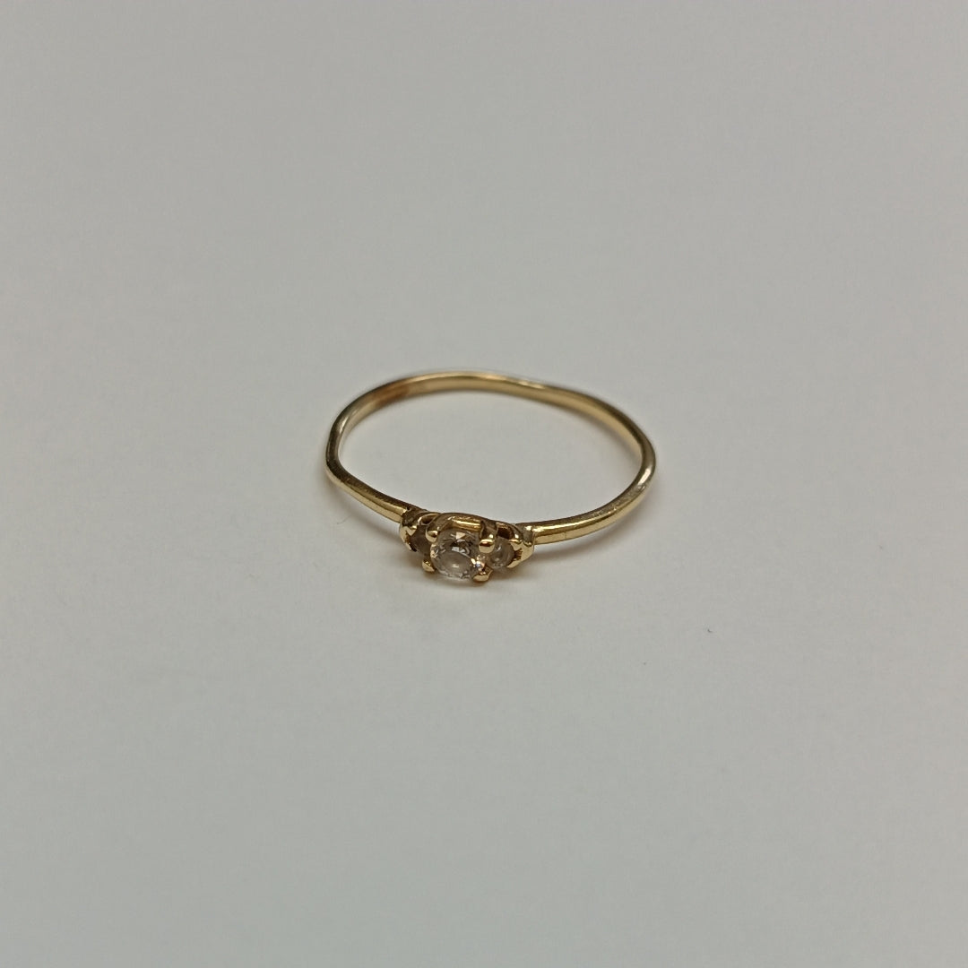 ANILLITO ORO 10 K 0.8 GRMS (SEMINUEVO)