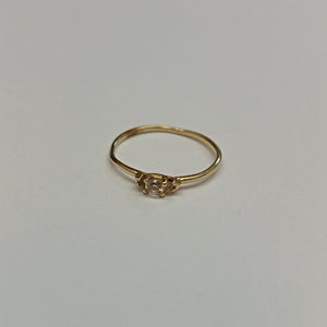 ANILLITO ORO 10 K 0.8 GRMS (SEMINUEVO)