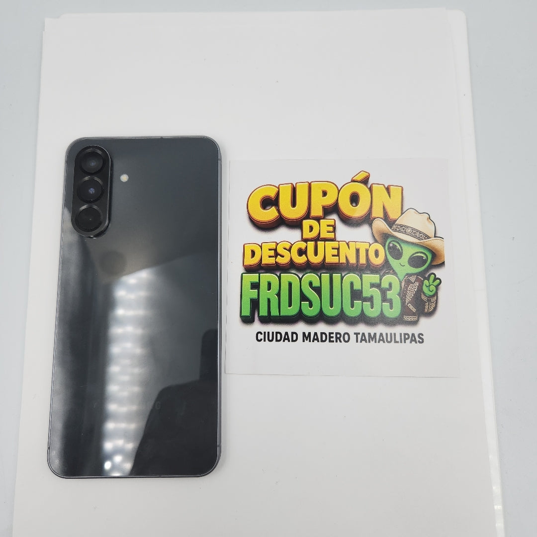 CELULAR SAMSUNG GALAXY A56 SM-A566E (2025) 128 GB 8 GB RAM (SEMINUEVO)