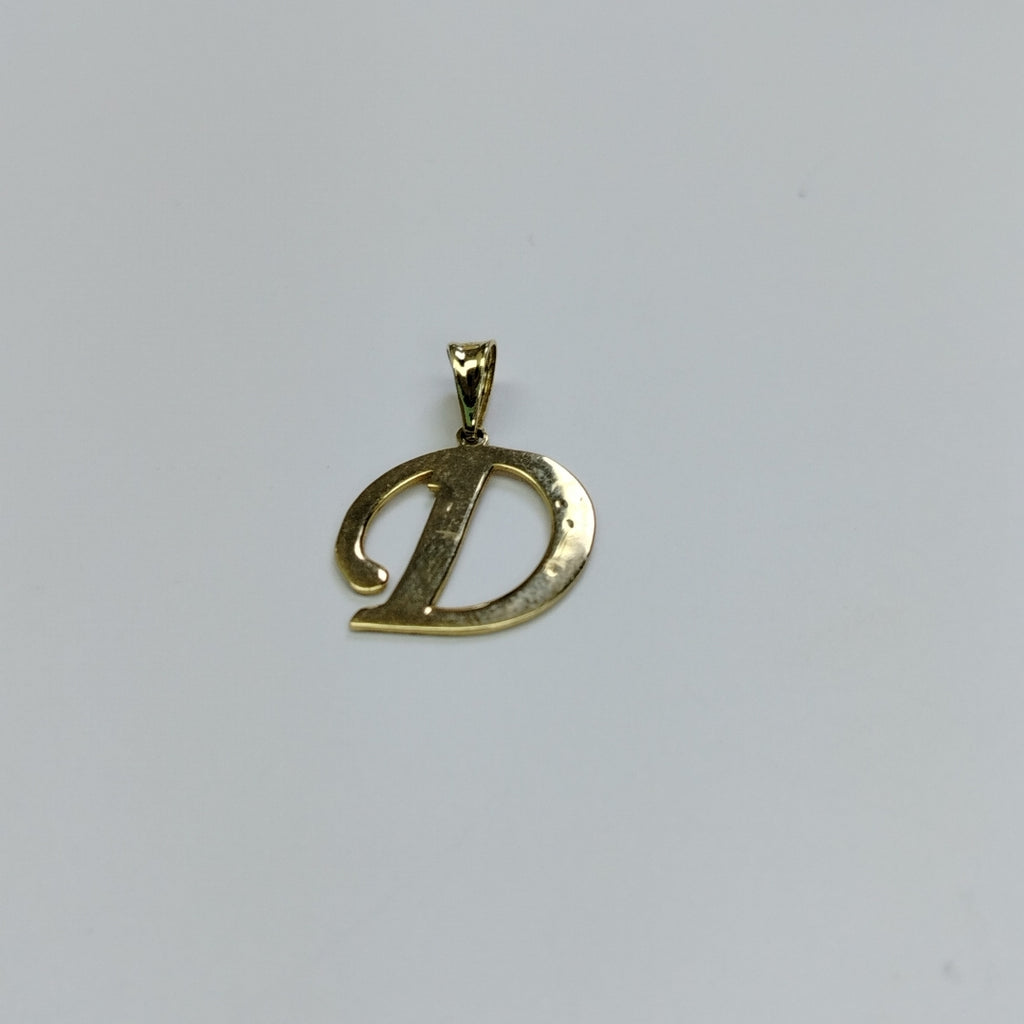DIJE ORO 14 K 1.2 GRMS (SEMINUEVO)
