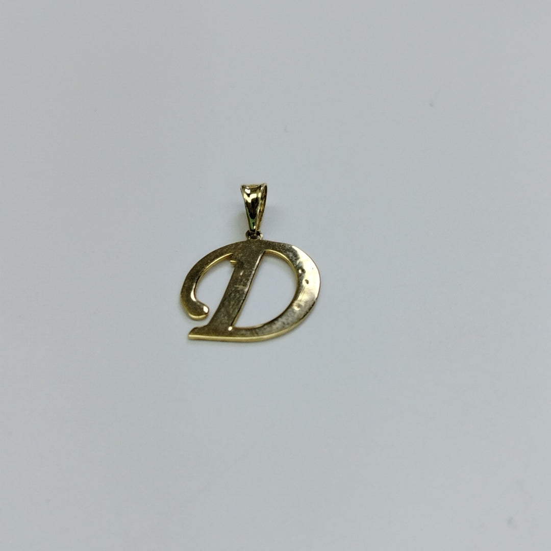 DIJE ORO 14 K 1.2 GRMS (SEMINUEVO)