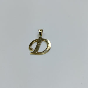 DIJE ORO 14 K 1.2 GRMS (SEMINUEVO)