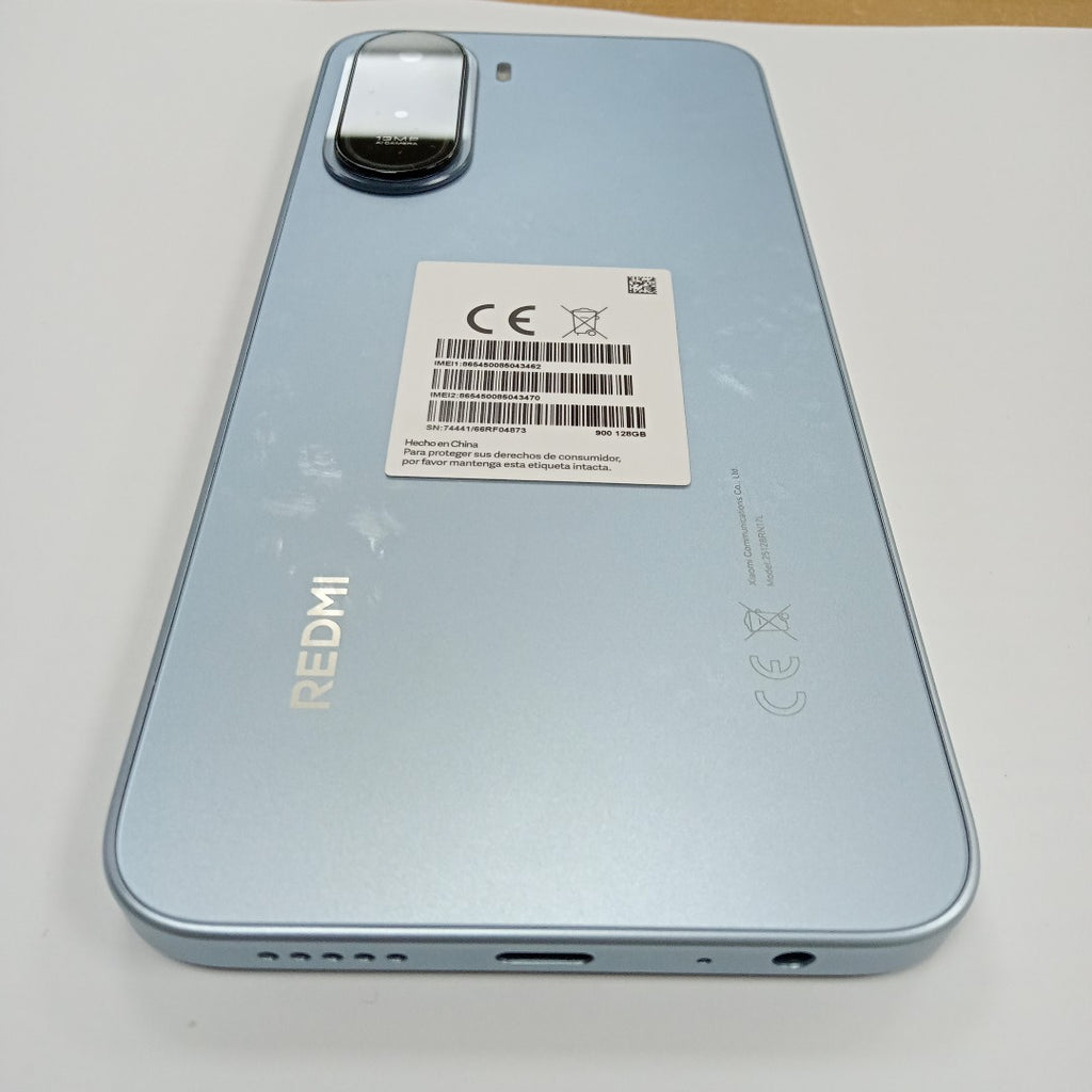 CELULAR XIAOMI REDMI A7 PRO 25128RN17L (2026) 128 GB 4 GB RAM (SEMINUEVO)