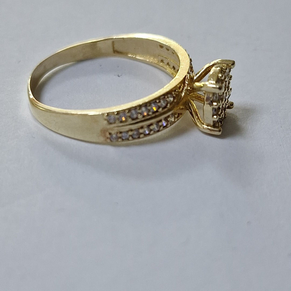 ANILLITO ORO 10 K 3,20 GRMS (SEMINUEVO)