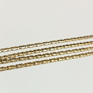 CADENA ORO 14 K 7.1 GRMS (SEMINUEVO)