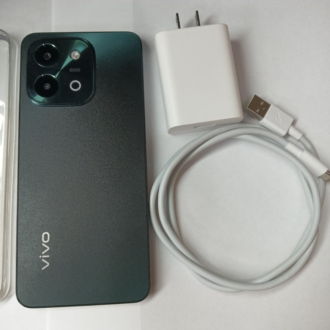 CELULAR VIVO Y28 V2352 256 GB 8 GB RAM (SEMINUEVO)