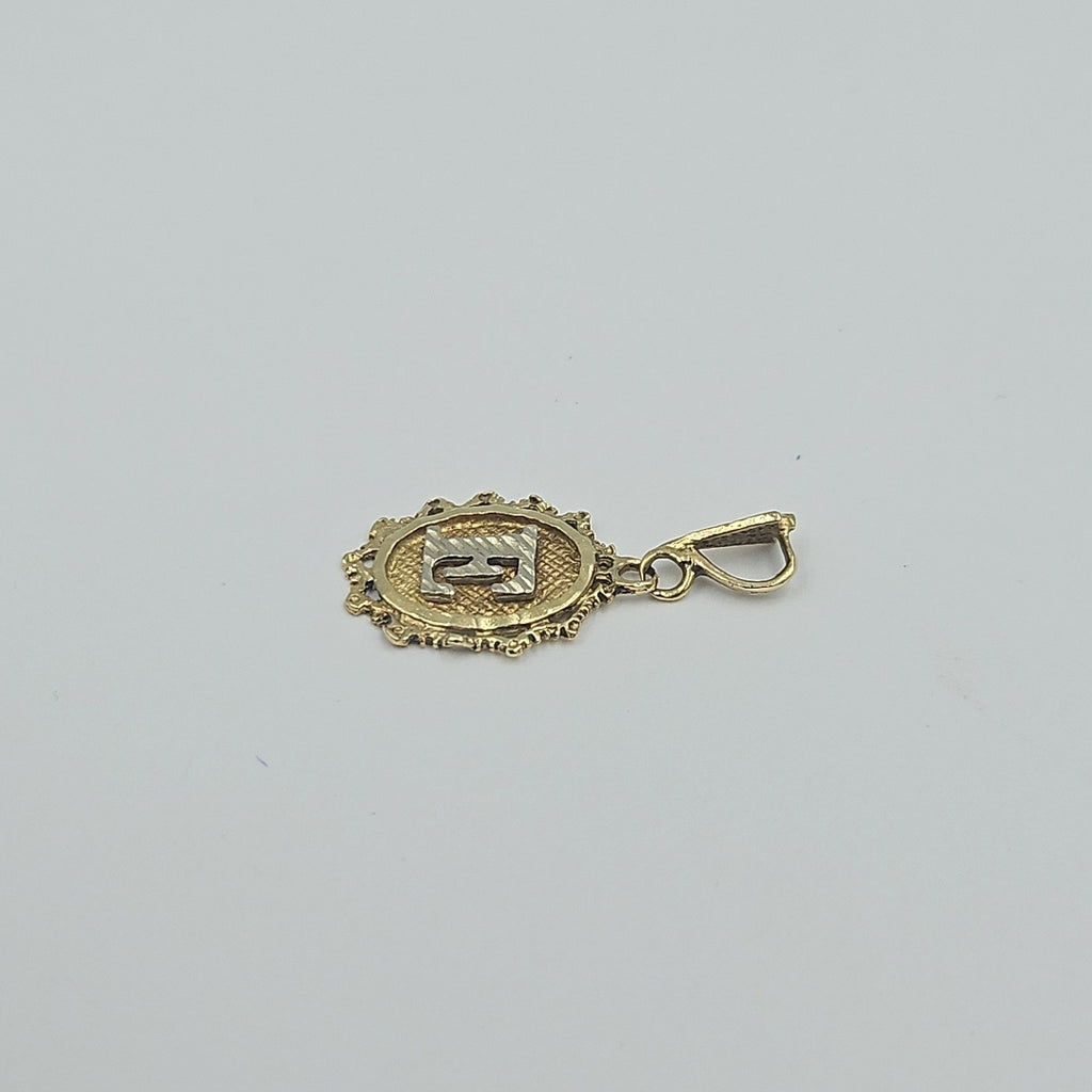 DIJE ORO 14 K 1.4 GRMS (SEMINUEVO)