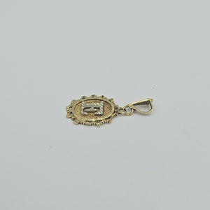 DIJE ORO 14 K 1.4 GRMS (SEMINUEVO)