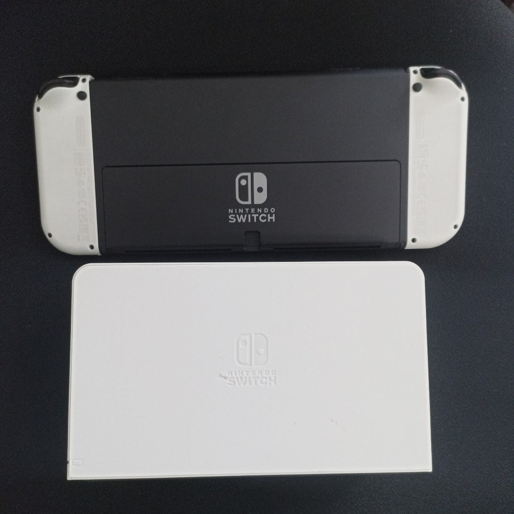 CONSOLA DE VIDEOJUEGO NINTENDO SWITCH OLED 64 GB (SEMINUEVO)