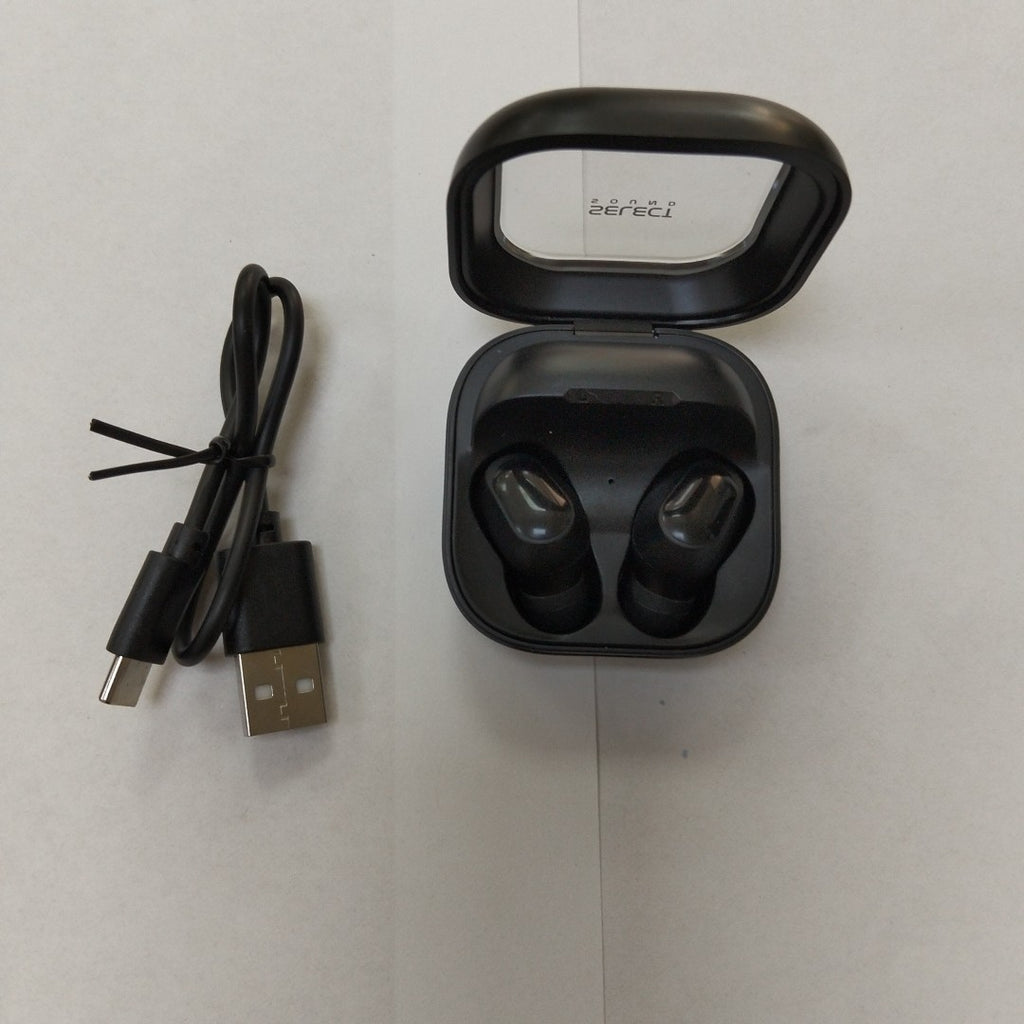 AUDIFONOS SELECT SOUND BTH022 INALAMBRICO IN EAR (SEMINUEVO)