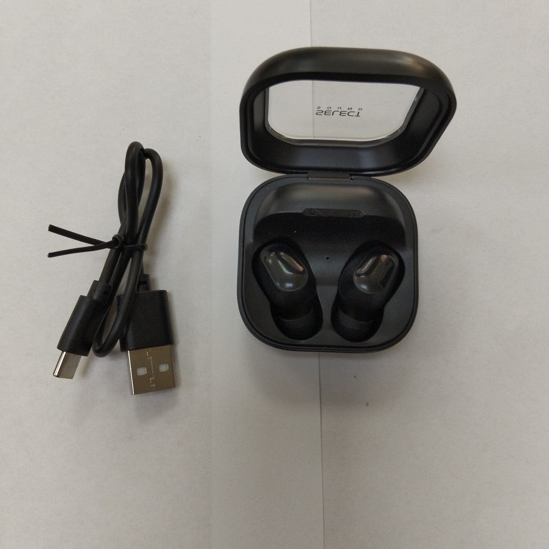 AUDIFONOS SELECT SOUND BTH022 INALAMBRICO IN EAR (SEMINUEVO)
