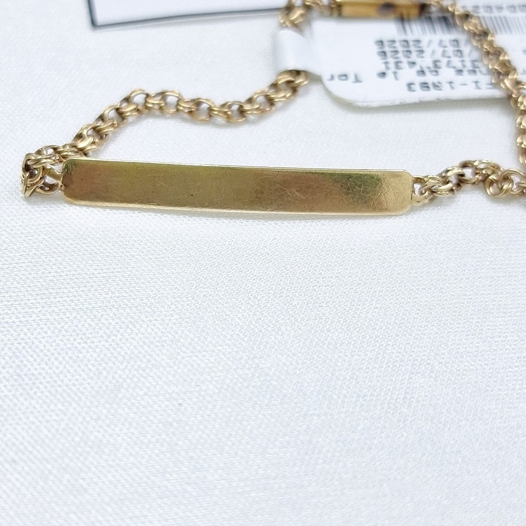 ESCLAVA ORO 8 K 2,30 GRMS (SEMINUEVO)